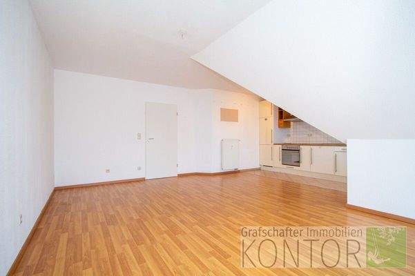 Wohnen/Essen/Kochen - andere Perspektive