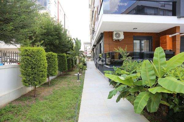 Apartment 2.5 km from the Sea in Hurma Konyaaltı Antalya