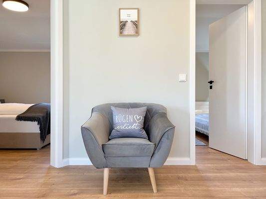 Die durchdachte Einrichtung