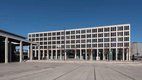 Berlin Büros, Büroräume, Büroflächen 