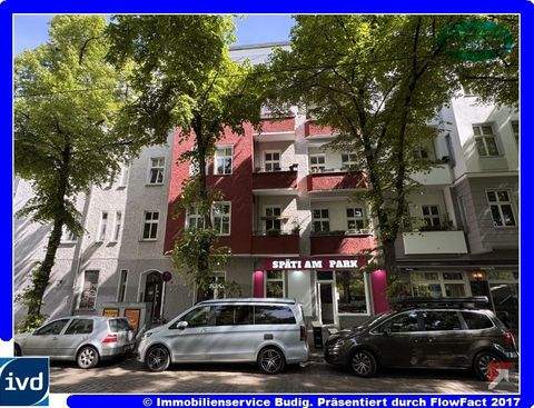 Berlin Renditeobjekte, Mehrfamilienhäuser, Geschäftshäuser, Kapitalanlage