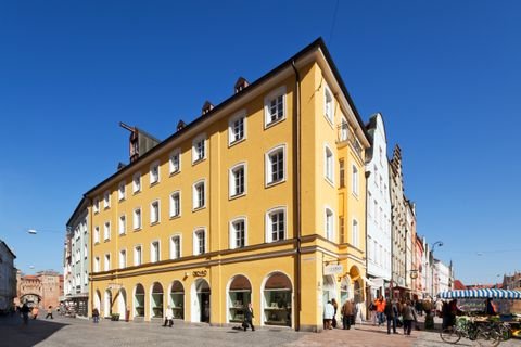 Landshut Büros, Büroräume, Büroflächen 