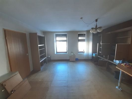 Wohnzimmer Erdgeschoss