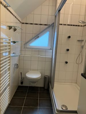 Badezimmer obere Ebene
