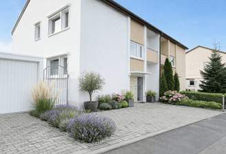 Hauseingang Visualisierung