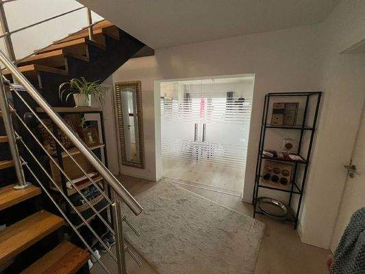 Treppenhaus / Diele