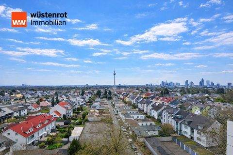 Frankfurt am Main / Hausen Wohnungen, Frankfurt am Main / Hausen Wohnung kaufen