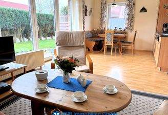 Wohn- Ess- und Kochbereich