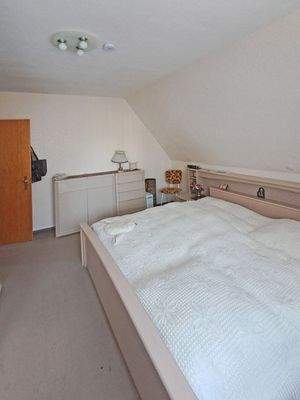 Schlafen Obergeschoss