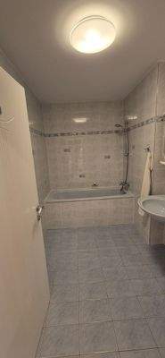 Innenliegendes Wannenbad