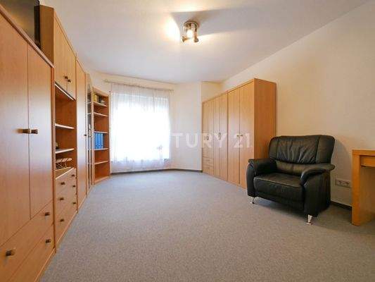 Gästezimmer im Obergeschoss