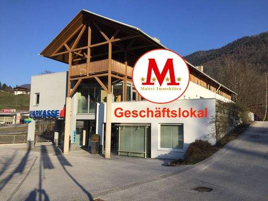 Wohn- und Ärztehaus Thiersee