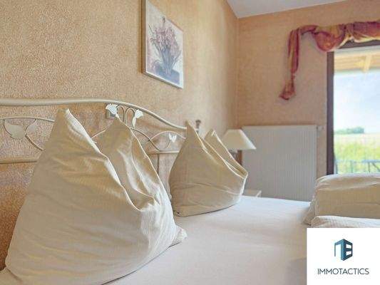 Detailbild Zimmer Gästehaus OG