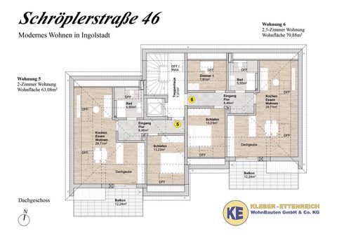 Ingolstadt Wohnungen, Ingolstadt Wohnung kaufen