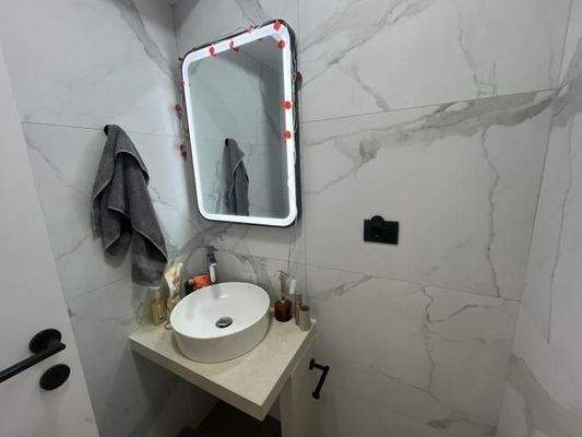 Kreta, Litsarda: Villa mit Pool und Meerblick zu verkaufen