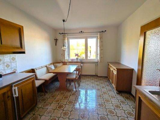 Geräumige Wohnküche