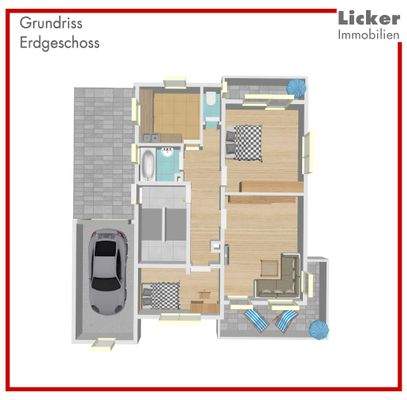 Grundriss-Erdgeschoss