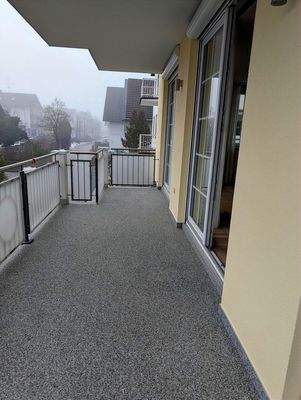 Ost-Balkon 2 (vorne)