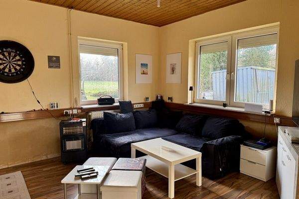 Wohnzimmer 1.1 Nebengebäude