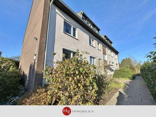 H&T Immobilien - Hochparterre in Stuhr