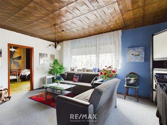 Erdgeschoss Zimmer 1