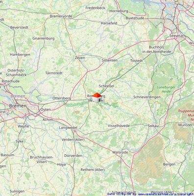 Standort Showroom Rotenburg