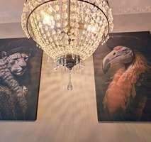 Ausschnitt Flurbereich