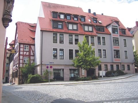 Nürnberg Garage, Nürnberg Stellplatz