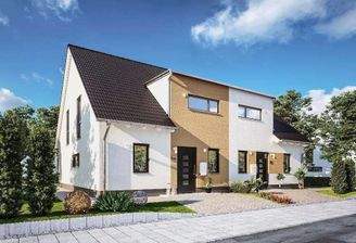 Doppelhaus Duett 125