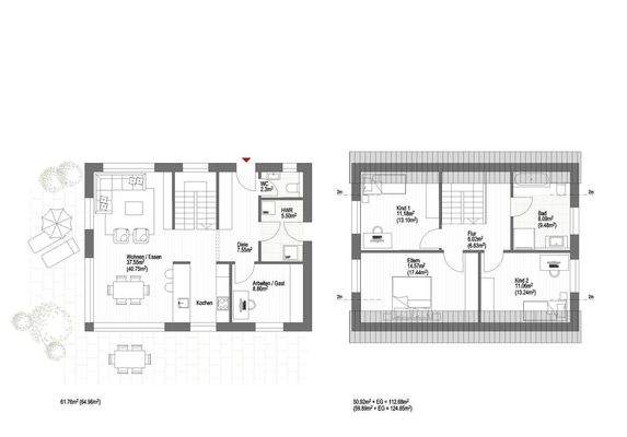 Grundrisse Erd- und Obergeschoss (EH 125).jpg