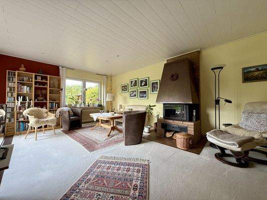 Wohnzimmer Erdgeschoss