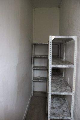 Vorratskammer an der Küche EG