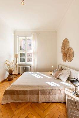 Schönes Kinder-/Gästezimmer