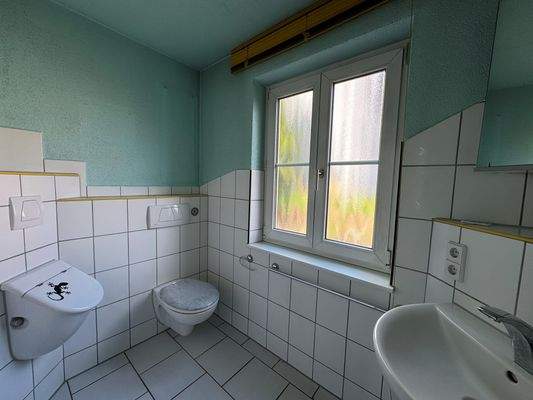 Badezimmer Erdgeschoss