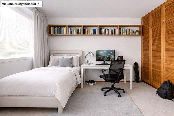 Variante 2 - Kinderzimmer