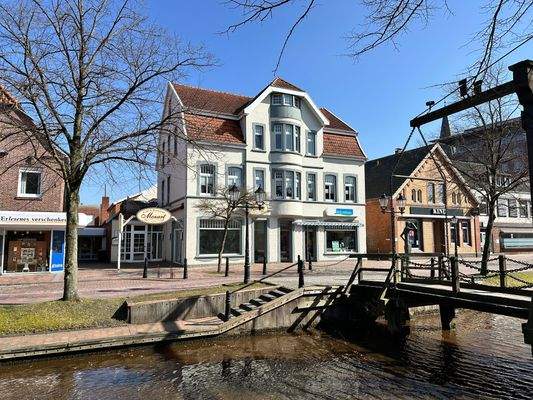 Ansicht Hauptkanal A