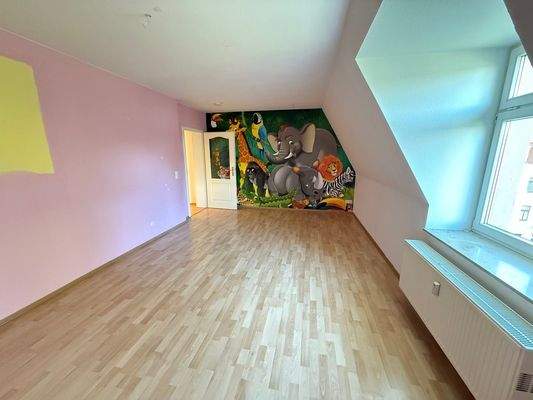 ehemals Kinderzimmer