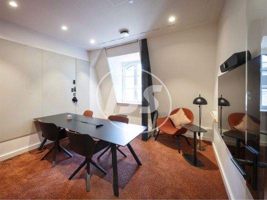 1b - Kleiner Meetingraum