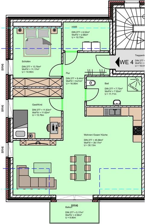 Wiesmoor Wohnungen, Wiesmoor Wohnung kaufen