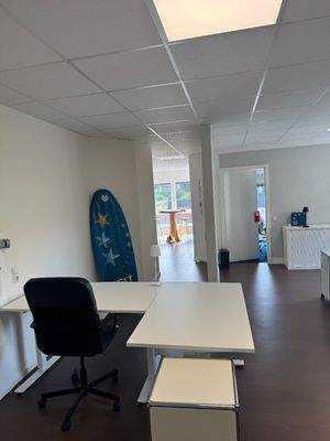 Schreibtischplätze 1