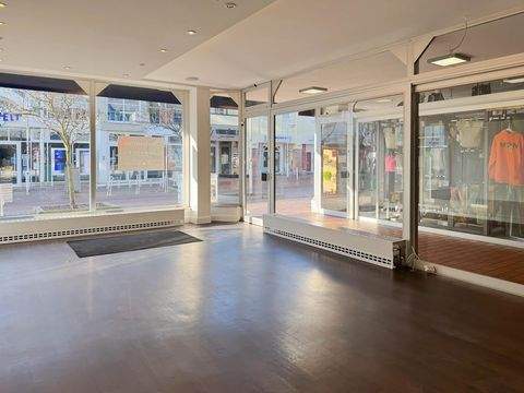 Sylt Ladenlokale, Ladenflächen 