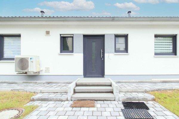 Eingang - Außenansicht