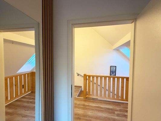 Gang/Schlafzimmer OG Bestand