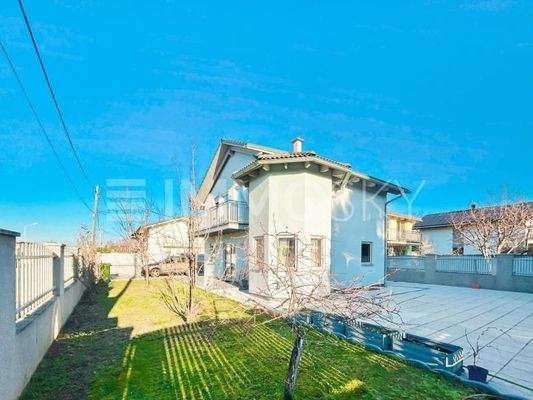 Familienhit mit Garten