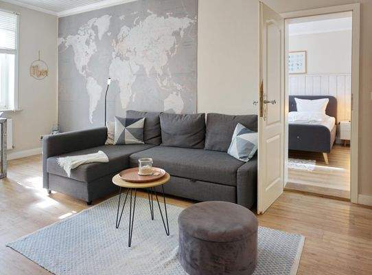 Wohneinheiten exemplarisch