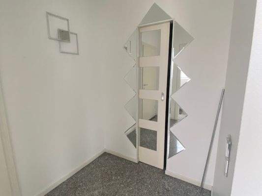 Garderobe Erdgeschoss
