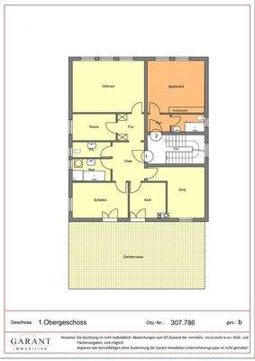1. Obergeschoss