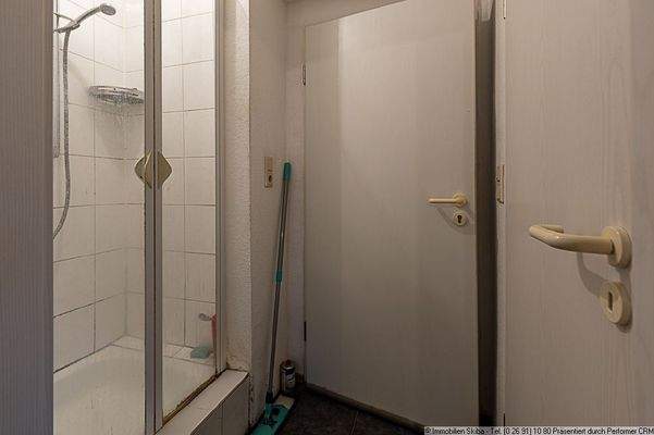 Dusche OG-Apartment