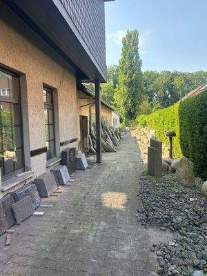 Haus - Gewerbebereich