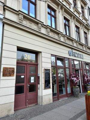 Hausansicht / Eingangsbereich